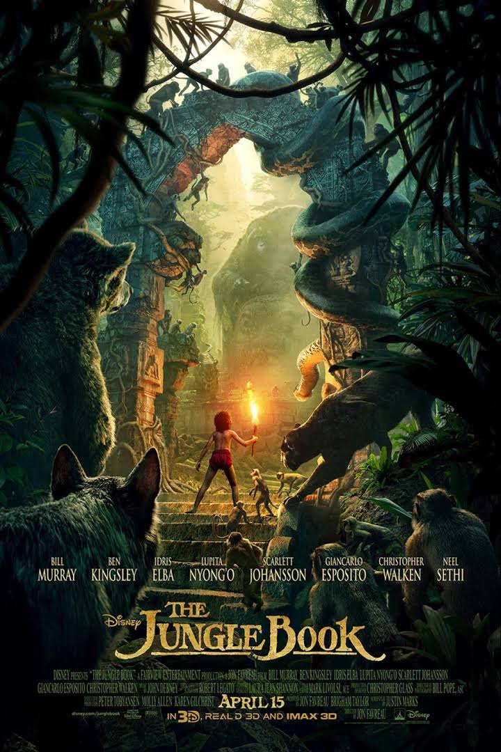 scooboard's tweet photo. EXPERIENCE #JungleBook WITH #VirtualReality https://t.co/k8epxdHEUP #VR #AR #VrInGames #360degreevideo #cardboard https://t.co/UMhe373UQY