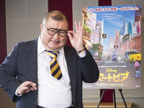 ズートピア吹き替え声優日本語一覧 ナマケモノ声優や副市長が誰かも注目 ページ2