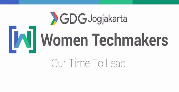 Ajak Wanita Eksis di Bidang IT, GDG Jogjakarta Selenggarakan Women Techmakers harianti.com/gdg-jogjakarta… #ITIndonesia