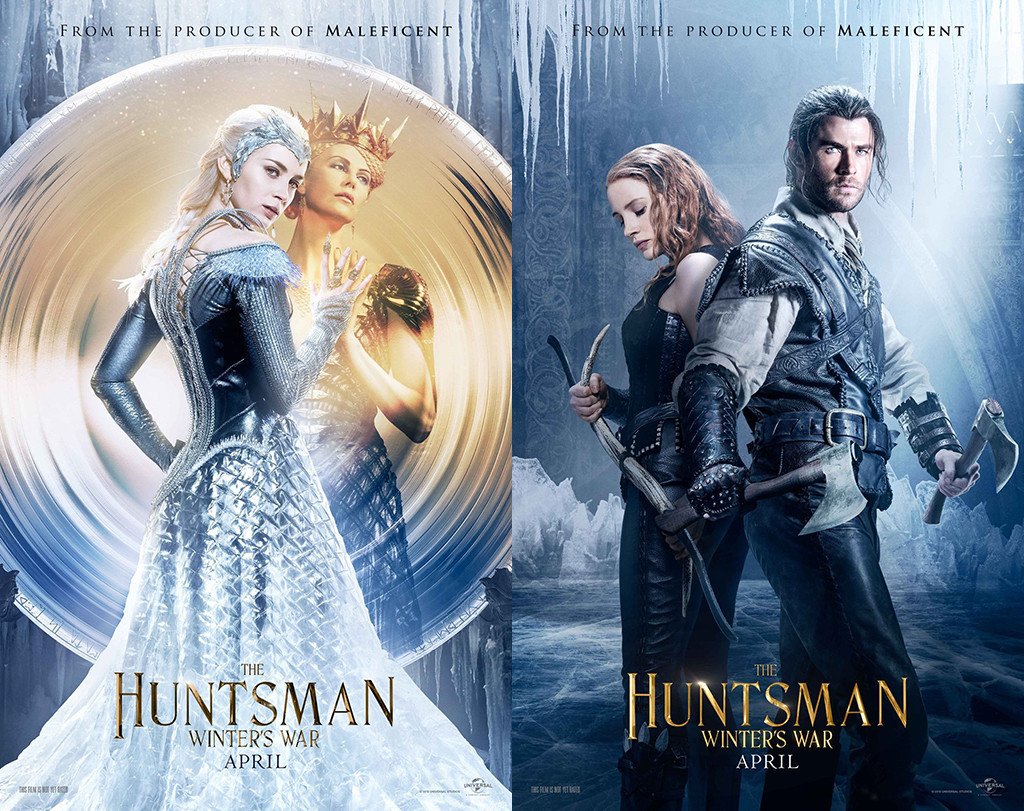 CMB_free_app's tweet image. Be the one to get a TICKET of &quot;The Huntsman Winter War&quot;
Just click this link and download.
bit.ly/1RKfyAj