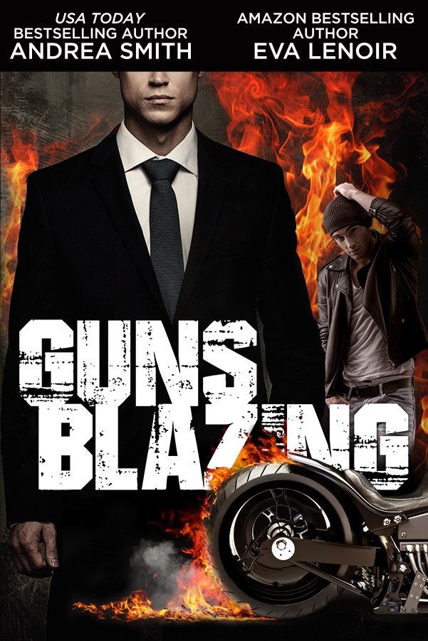 Meet #Lloyd&Luke in Guns Blazing! #OppositesAttact #MMLOVE bit.ly/221B6NL quotesrain.com/book/2367/guns…