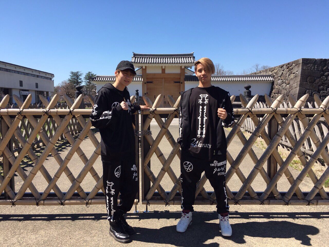 THE RAMPAGE - ランペ山形 CyberHelix : THE RAMPAGE from EXILE TRIBE | HMV&BOOKS online