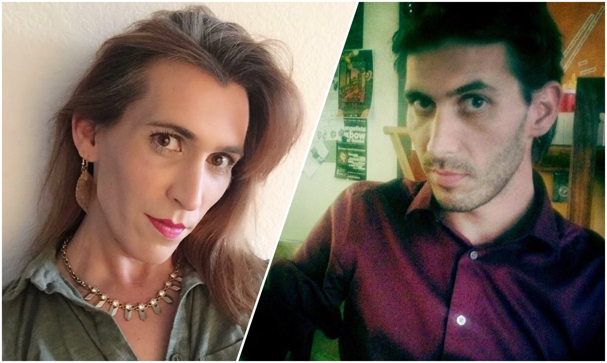 Daphne Dorman در توییتر After And Before My Momentsintransition Https T Co Wikzqpi29i