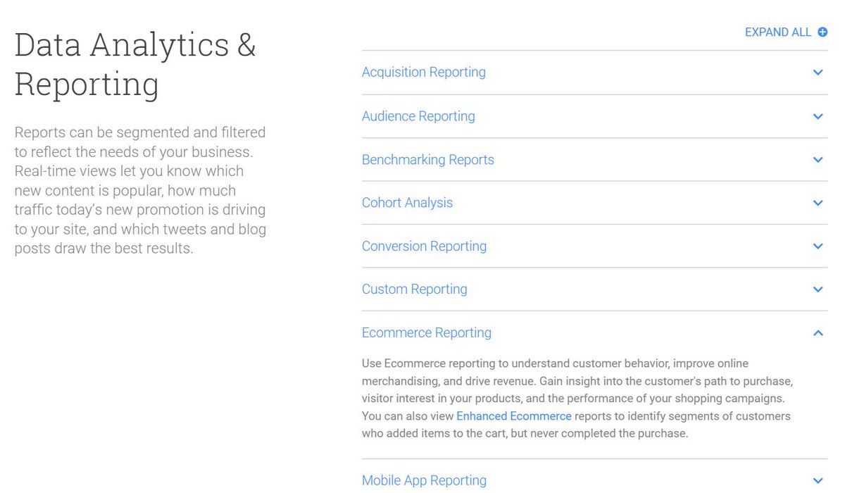 ABamieh's tweet photo. With @googleanalytics you always know what your customers wants! A great tool in today's world! #LeadersGetSocial https://t.co/1te1Fn3WFR