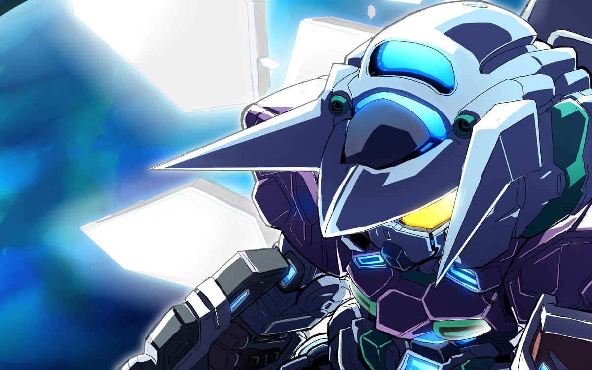 ガンダム Zz セシリア Gのレコンギスタ キャラクターデザイン