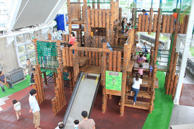 新潟の子連れ向け 雨でも安心の室内 屋内の遊び場まとめ セナポン