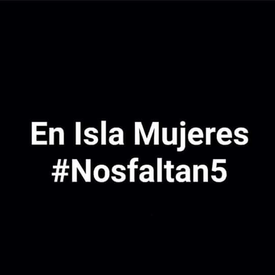a_venturat's tweet photo. Ayuda por favor #EnIMNosFaltan5 @lopezdoriga una pequeña Isla de Quintana Roo necesita toda la ayuda posible!! https://t.co/QZPthLVtD3