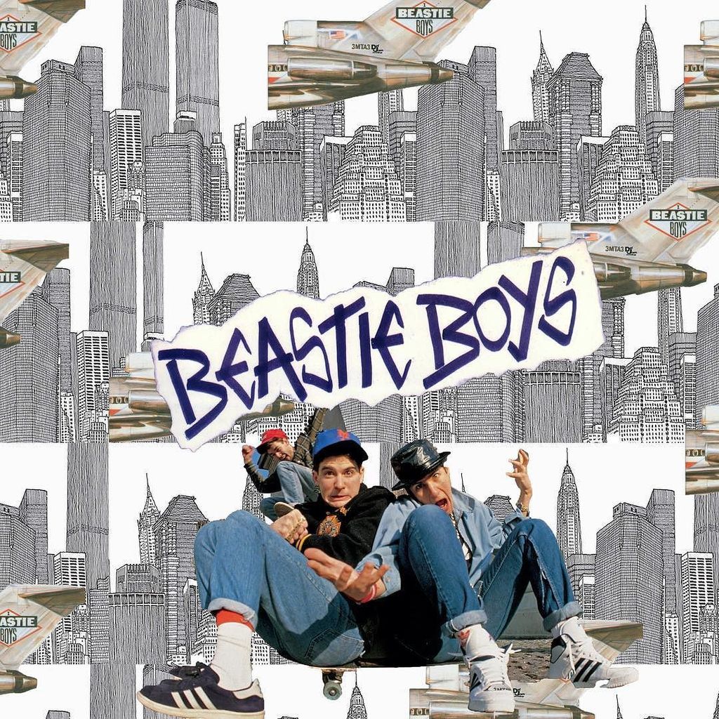 CollageArchive's tweet photo. 🖌
#beastieboys  #illcommunication  #sabotage #licensedtoill #draw #art #collauge #collageartwork #hiphop #poster #b… https://t.co/HWPKMIK6mB