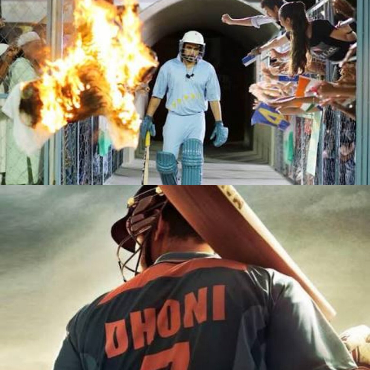 Biopics on Star Cricketers | MS Dhoni