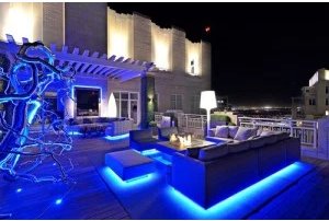 H84Paul's tweet photo. Fantastic #GardenLights ideas #LedLights #LightingStores https://t.co/zQg3L9cb1g, #AustralianLighting #OutdoorFan https://t.co/qsd84yBK22