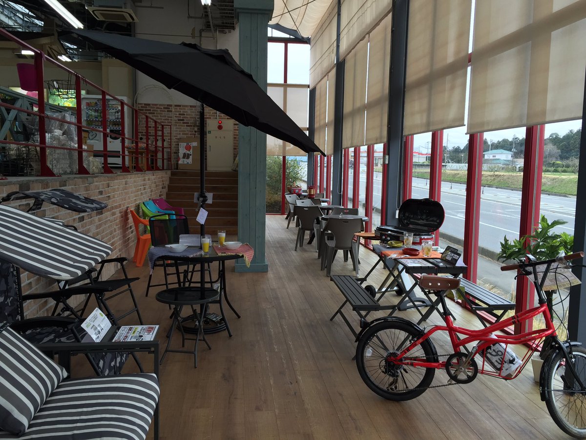 西ノ園卓也 ニッシー 改装中のガーデンセンターがいつの間にかオシャレになってるyo 部門の枠を超えたディスプレイは見るだけでも楽しいですよね 売場 編集力 ディスプレイ 山新グランステージつくばホームセンター T Co Ip2j1x1xoe