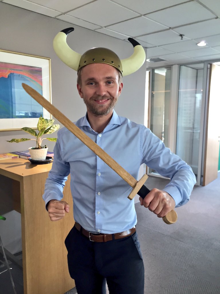 NorwayAmbIndo's tweet photo. Want to be a Viking? Or see the #AuroraBorealis?Visit Norway's stand at @DestinEurope this weekend in BalaiKartini! https://t.co/ZGPMIlgxdR