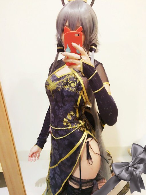 Twitterのコスプレ画像64