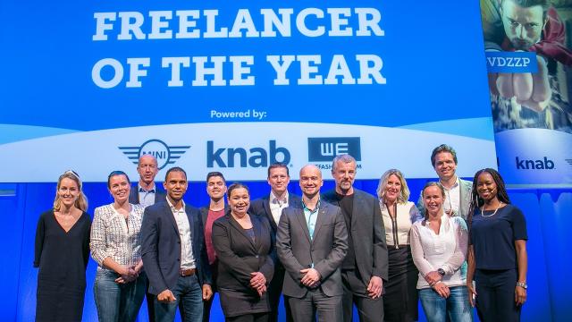 knab_nl's tweet image. Zzp'ers zij de motor van onze economie #OdeAanDeZzper nu.nl/advertorial/ad…