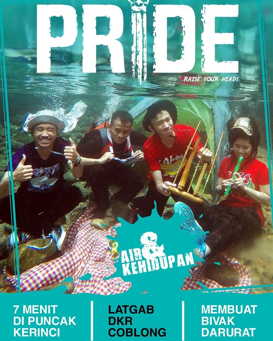Edisi terbaru MyPride..Majalah Pramuka Jabar <a href="/kwarnas/">Joulette</a> <a href="/AdhyDault/">Adhyaksa Dault</a> @dedeyusuf_1 <a href="/AHailuki/">Luki Hailuki</a> <a href="/MyprideMagz/">MYPRIDE MAGZ</a>