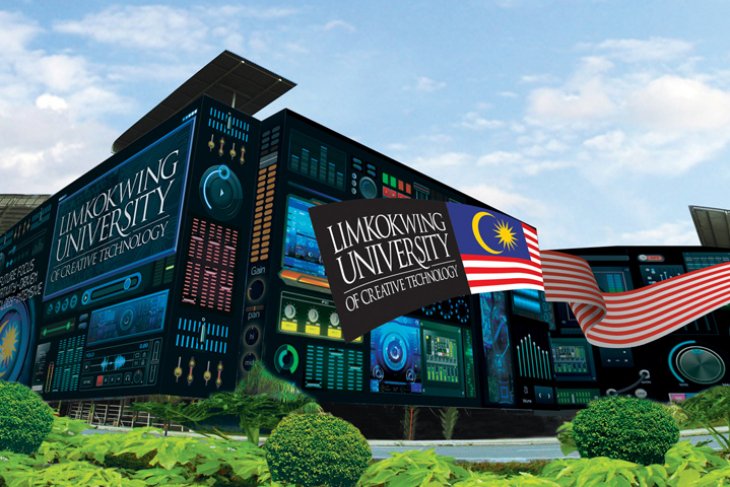 Kampus Universitas Limkokwing Cyberjaya adalah cabang utama di Malaysia.buff.ly/1R2gL5K