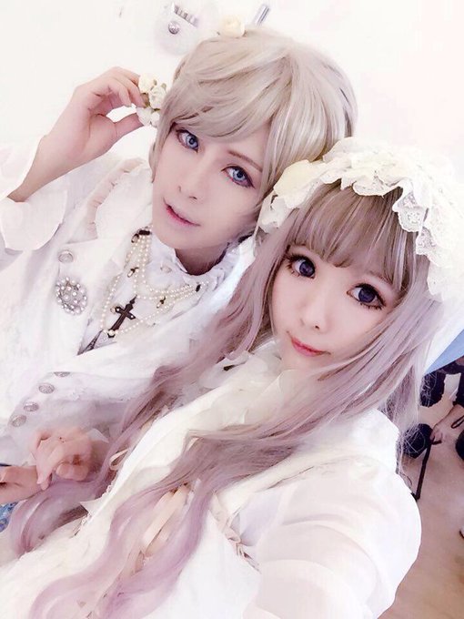 コスプレイヤー霜月（しも）のTwitter画像17