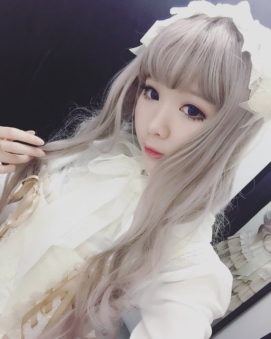 コスプレイヤー霜月（しも）のTwitter画像20