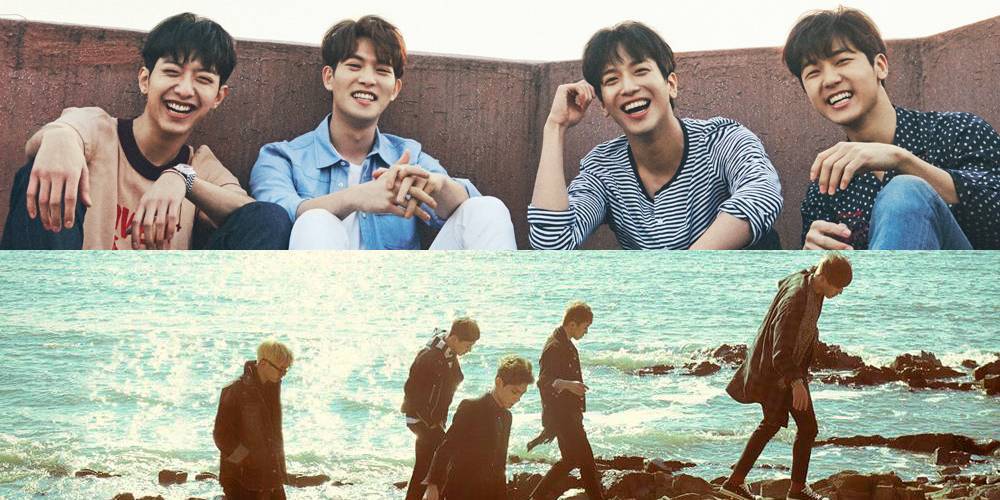 CNBStorm's tweet photo. [News] CNBLUE talks about competing band DAY6 https://t.co/ZfNVK6k0HZ https://t.co/GDRkyYGAbF