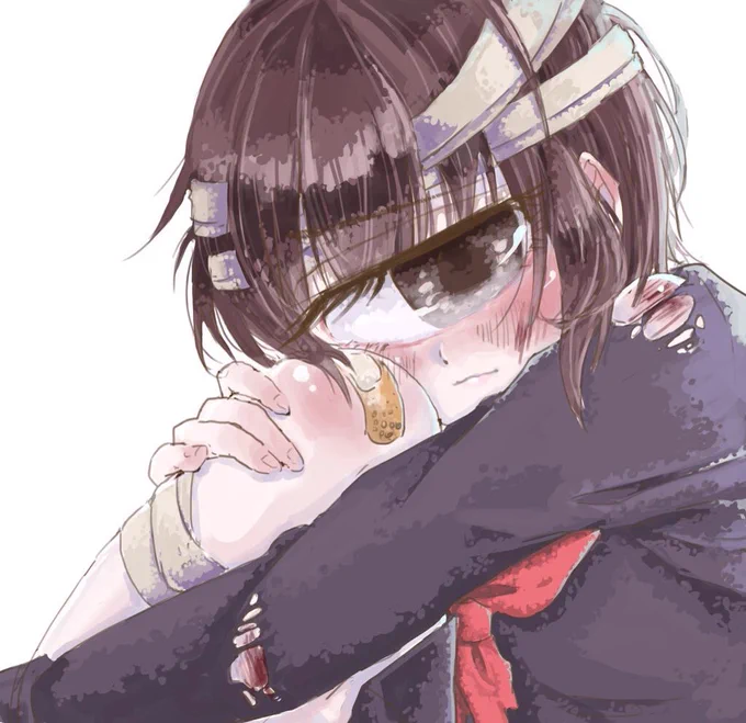 見つめてたら目が合って恥ずかしがる臼井幸ちゃん 