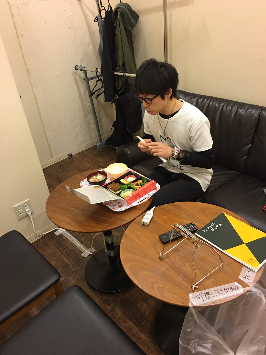高橋優 座布団 胡座 2015 グッズ 高橋優 15th ANNIVERSARY SPECIAL LIVE IN AKITA「〜弾き語り続ける