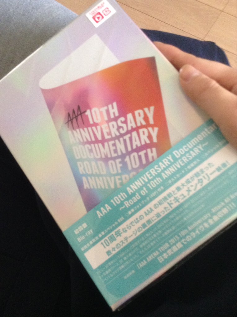 kousisteraaa's tweet photo. 大学始まって忙しすぎて取りに行けへんかったけど、今日やっと取りに行けた！！
でわ見ます ワクワク(*^_^*) https://t.co/lwB2TSk0dM