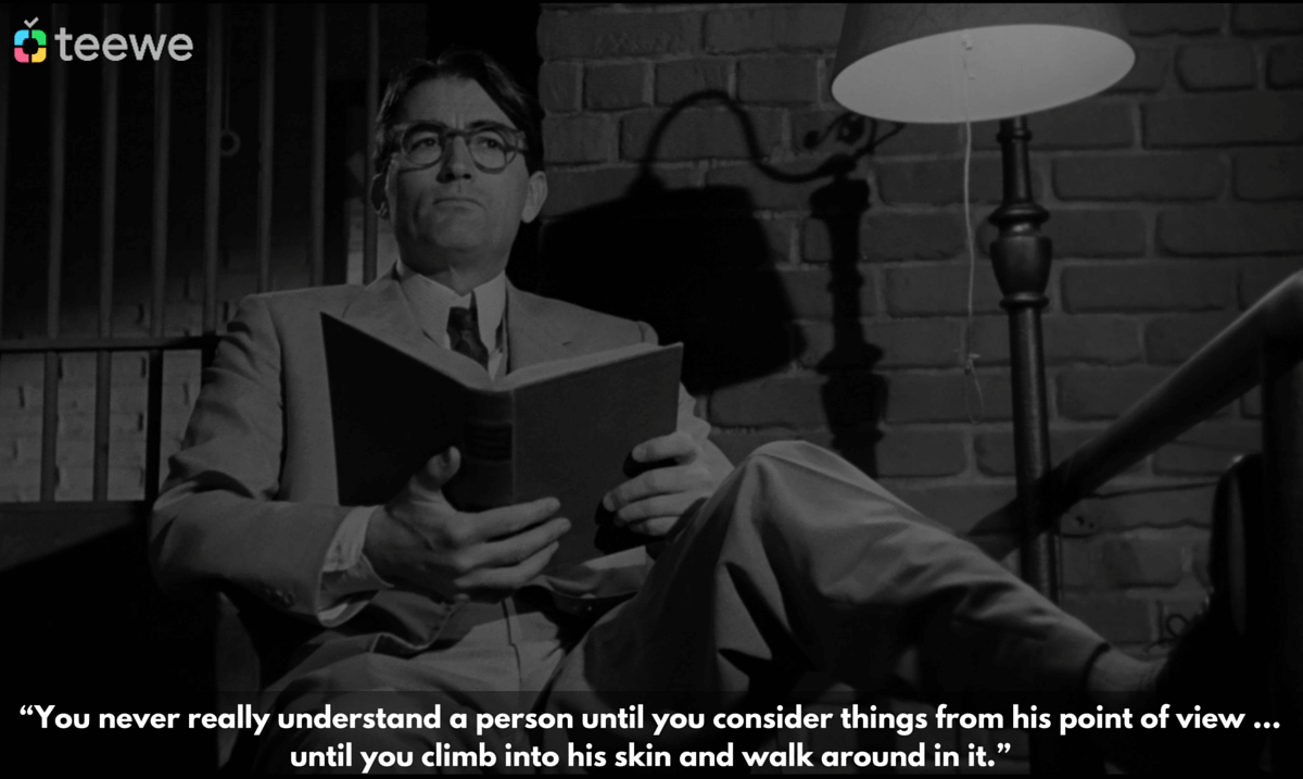 There was &amp; will be only one Atticus Finch-Gregory Peck.No contest on this one.
#GregoryPeck #cinema