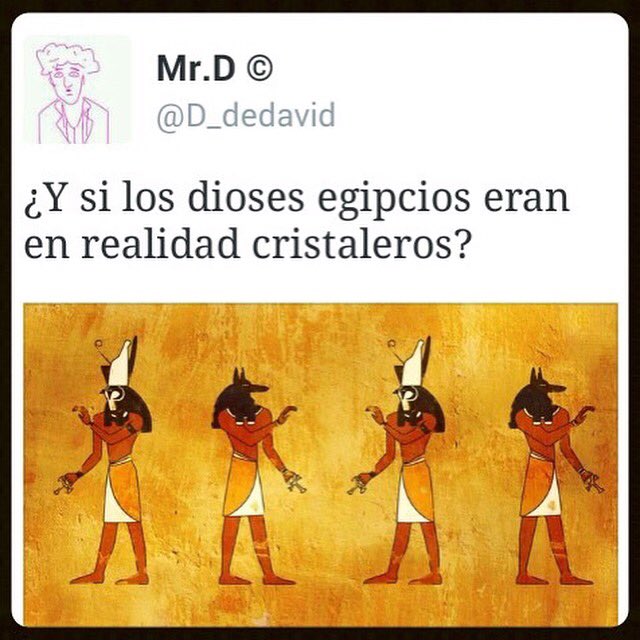 Empezar el día riendo. Ver el mundo de otro modo, usar el pensamiento lateral! #FelizMartes amigos con mucho #humor