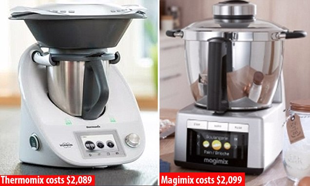 Watch out Thermomix... there's a new toy in town dailym.ai/1MPkE1p