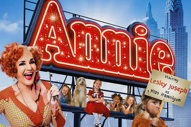 EandS_Ents's tweet image. Review: #Annie, @WolvesGrand 
#Wolverhampton 
By @didavies_star 
nativemonster.com/film-and-theat…