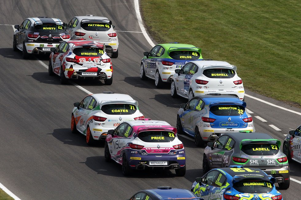 UKClioCup's tweet photo. WIN @DoningtonParkUK @DunlopBTCC #UKClioCup tickets! Just RT &amp; FOLLOW to enter our draw #Renault #BTCC https://t.co/k921orRPhb