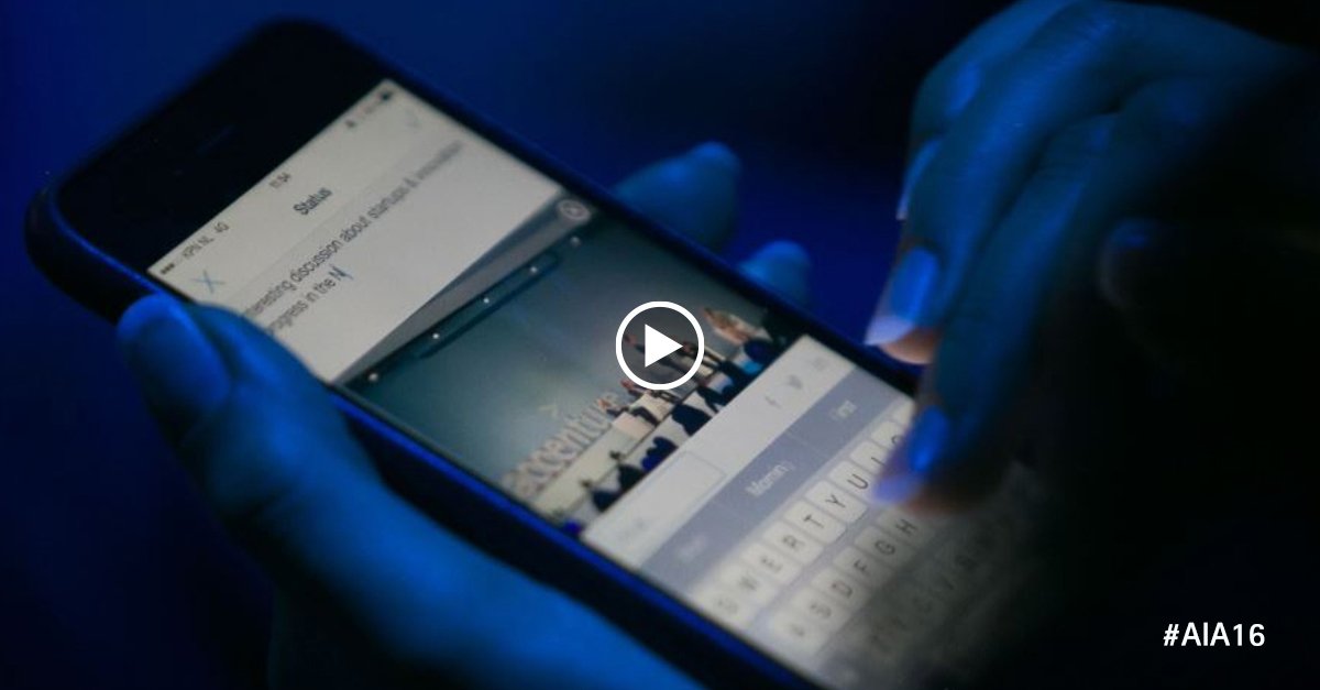 We zijn live! En we hebben een 11e thema! 
Schrijf je hier in > a.iawards.nl/v50ak #AIA16
