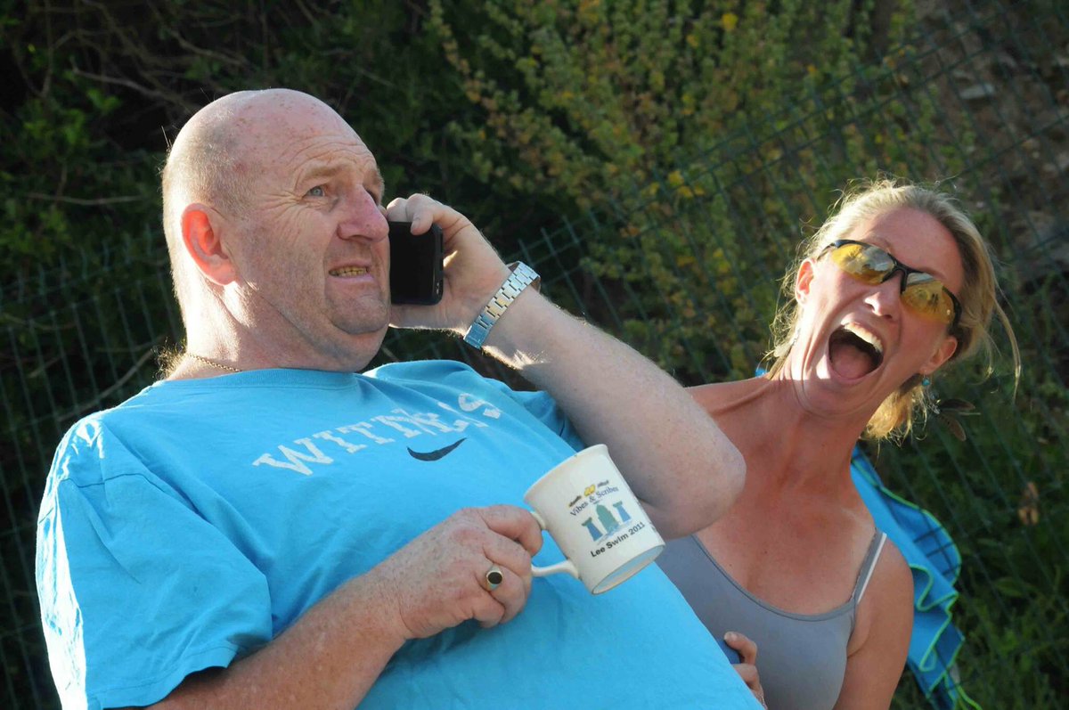 Vibes & Scribes Lee Swim tweet media