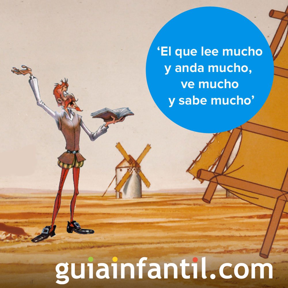 Resultado de imagen de FRASES CELEBRES PARA NIÑOS