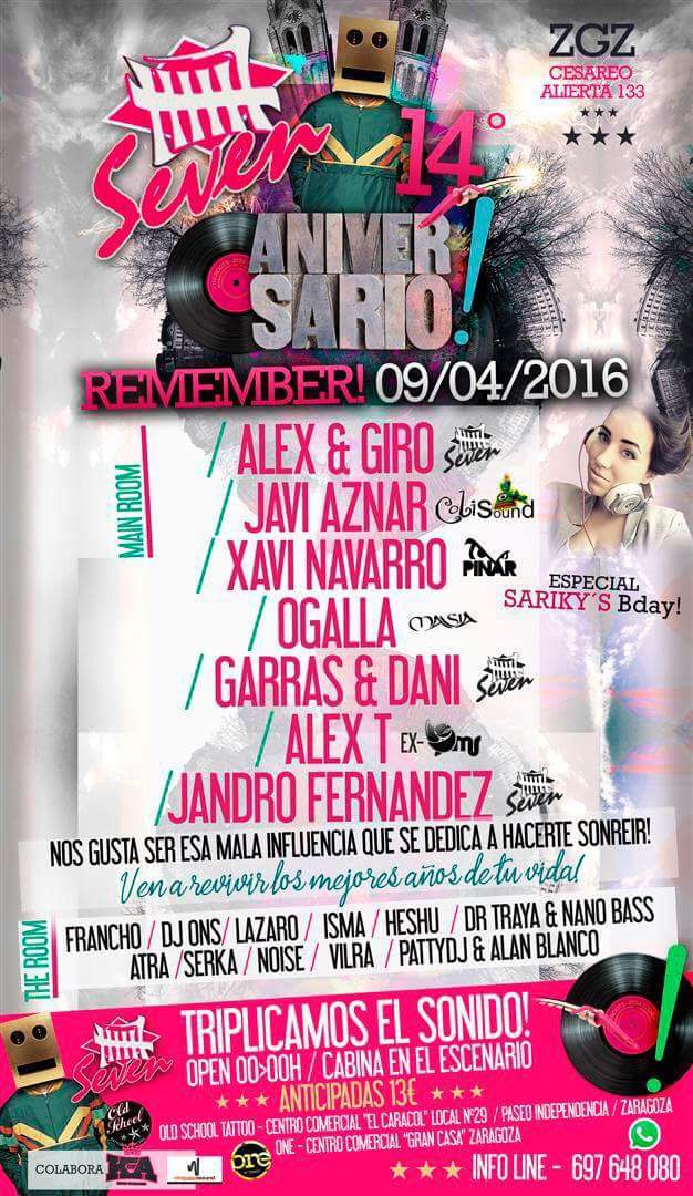 Se acerca la fecha!!!