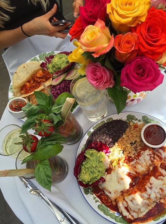 #tacotuesday 🌮 (with an enchilada bonus!)