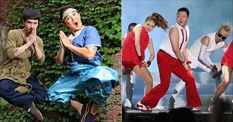 [B급 코드로 공략한다… 비호감 연예인, 그들의 ‘병맛 특수’]
‘비주류’는 주류에 반대되는 개념으로 ‘중심에서 벗어난 갈래’라는 의미를 담고 있다. 
blog.donga.com/zmon21/archive…