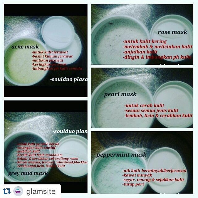 instabeautytips's tweet image. 5jenis #powdermask yang kami ada..
Dah jual sejak 2010 lagi tau ..
.
Cuba lah...
Takkan me… ift.tt/1RKQskW