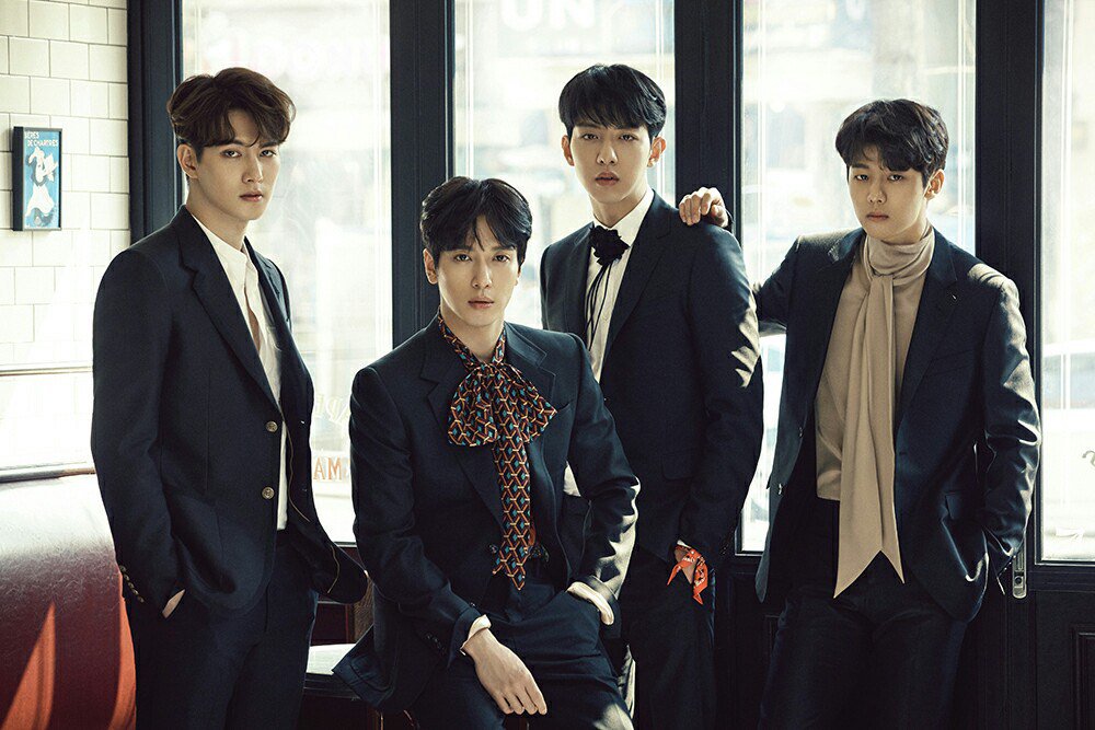 CNBStorm's tweet photo. [News] What is CNBLUE’s biggest dream? https://t.co/YC4TJAEN3o https://t.co/kHHJ0YB8Uz