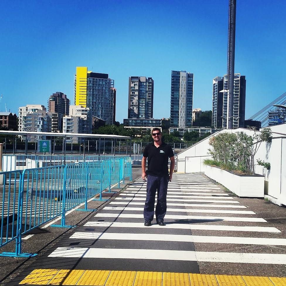 SEC_GI's tweet photo. The man who keeps our engines running - meet Rodger!
#sydneyexhibitioncentre #glebeisland #ontheharbour #secgi #ele… https://t.co/I9RouVHn42