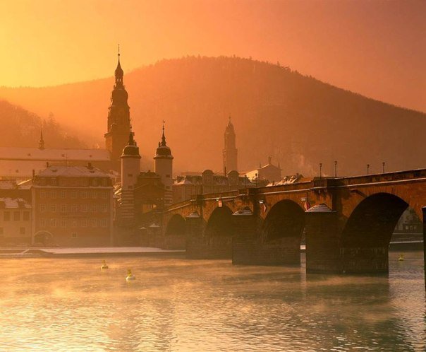 #Heidelberg, #Deutschland