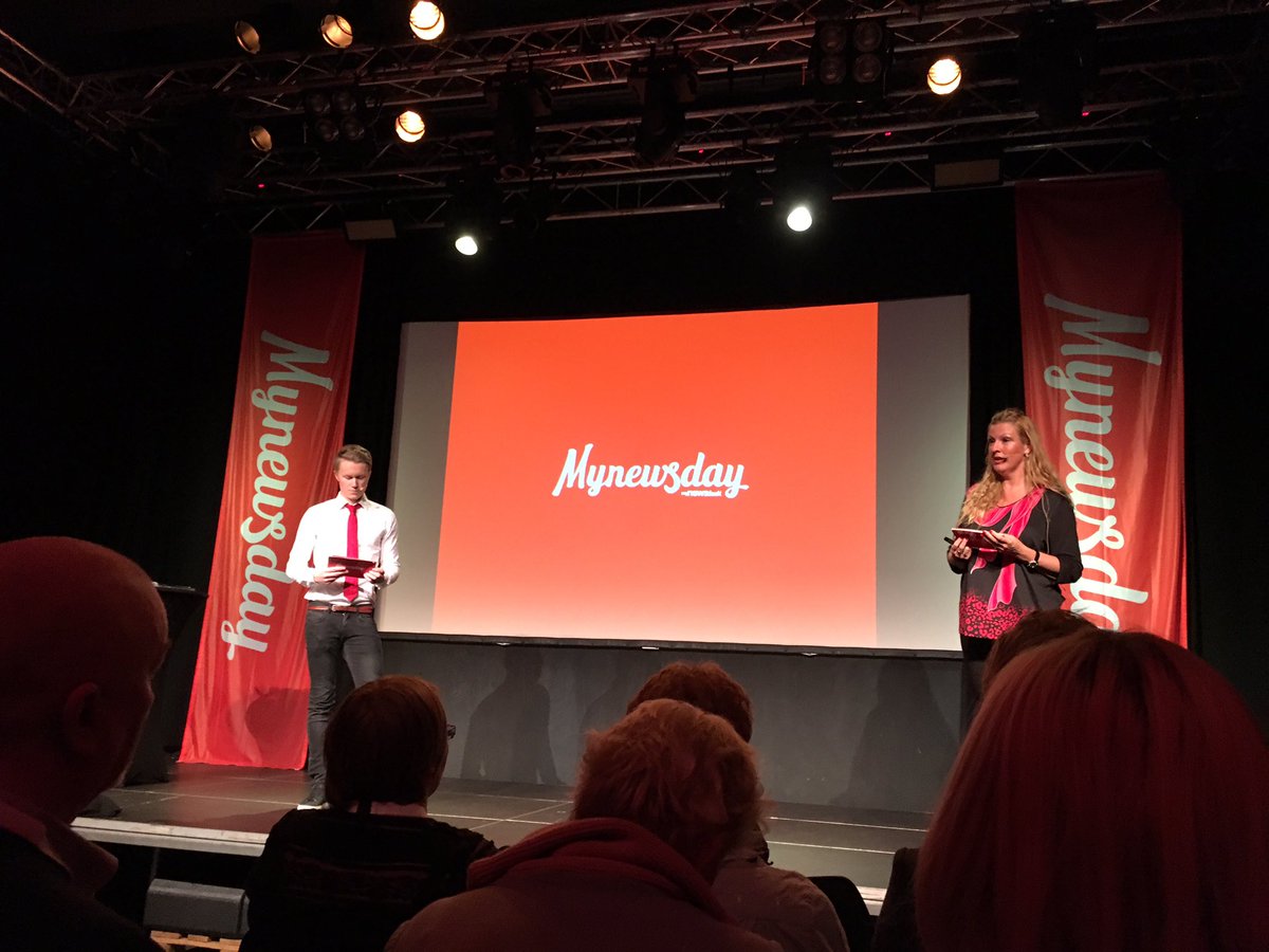 magnusboe's tweet image. På Mynewsday med SEO-teamet fra @RED_Performance #mnday @mynewsdesk_no