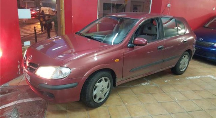 Imodocar's tweet image. #Nissan Almera,1.8i,16v,automatic,2001,petrol,100.000km,A/C,ready to be imported from europe,price 7000$,