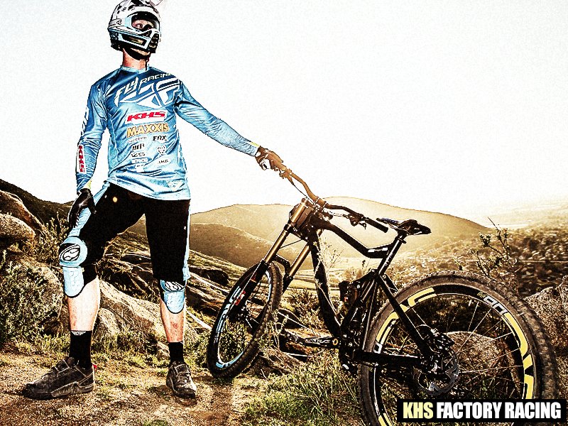 KHSProMTB's tweet image. #USA #! #DH #MTB #Racing #Team!
#KHS @quintonspauldin @LoganBinggeli @kevinaiello7 @maxxistires @foxmtb @ShimanoMTB