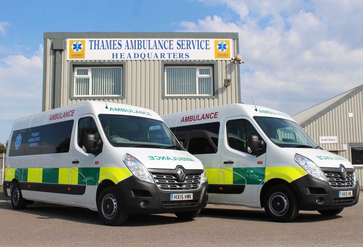 ThamesAmb's tweet image. We are looking for ACAs to work in Sussex. Thames can provide training. Apply via: vacancies@thamesgroupuk.com
