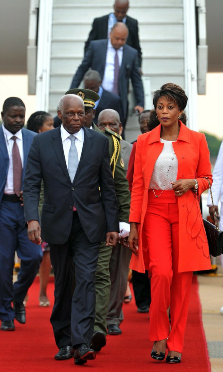 As much as 85% of Angola's population were born after President José Eduardo dos Santos came into power in 1979.