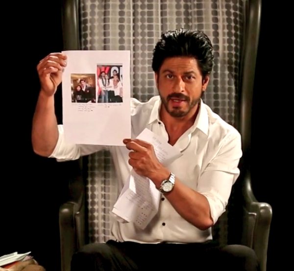 iMichelle89's tweet photo. #ExoticFan Spotted @Atharluvsrk
Hahaha @KingSRKMccullum @SRKManiac you been kissed by @iamsrk 🤗 #theycantsleepnow https://t.co/FkXxAw62HA