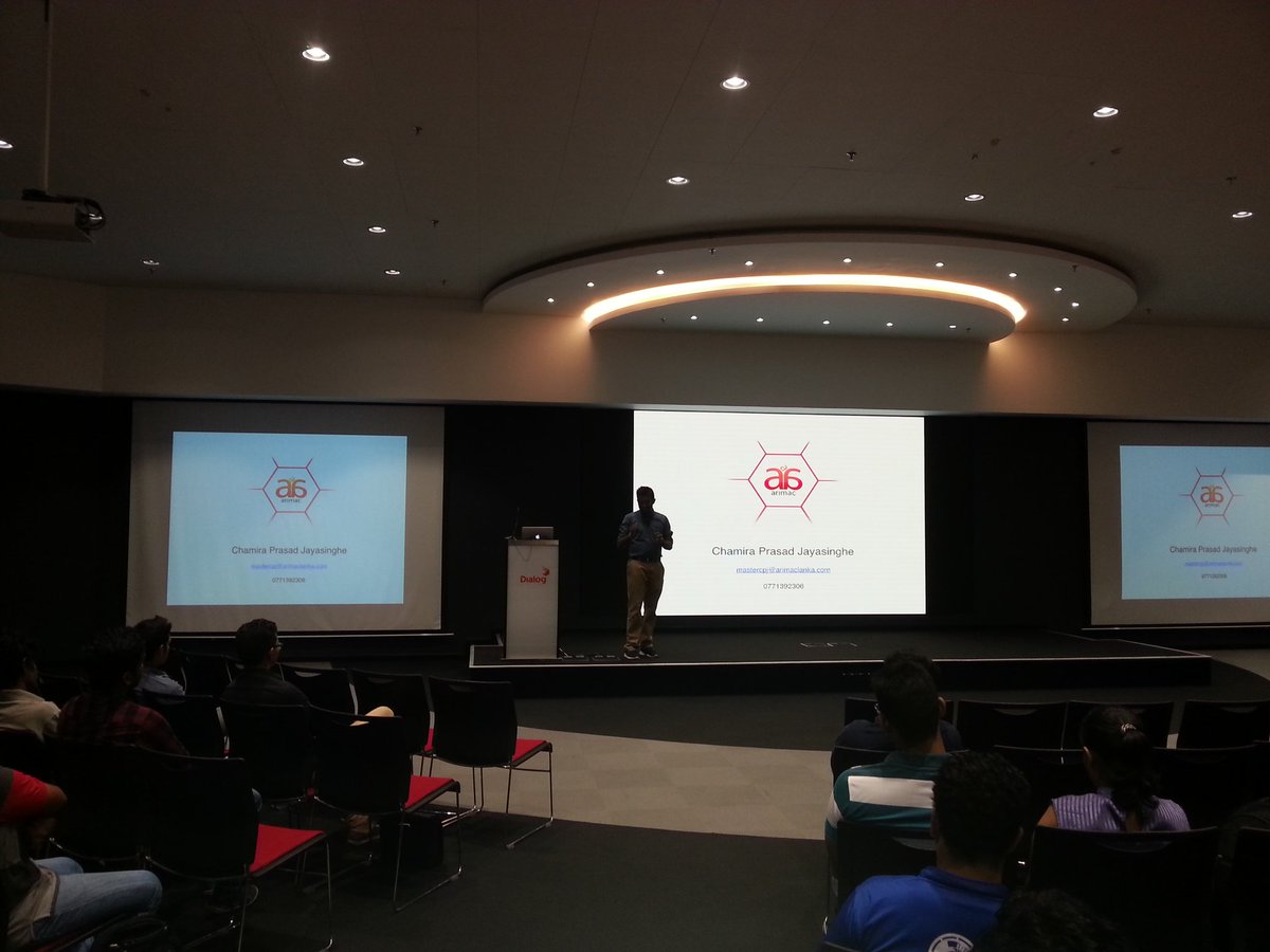 Pramith Rupasinghe tweet media