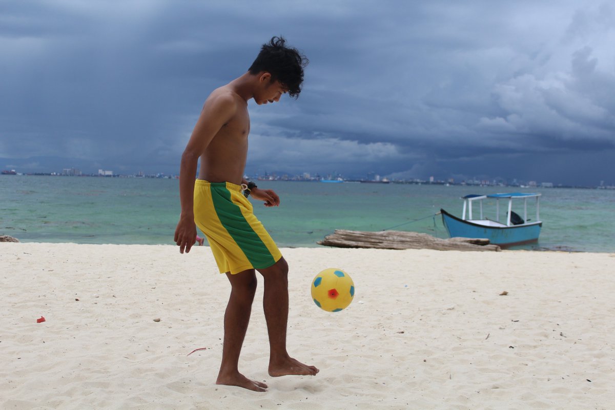 MuhTriadi's tweet photo. sepakbola itu indah dan ini yg saya cita2kan @GSI_trans7 @indra_sjafri https://t.co/og6dMES56f