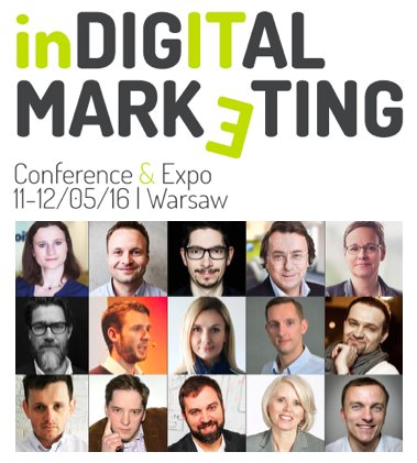 MagnusZaar's tweet photo. Proud to be part of the expert speaker line-up @InDMpoland in Warsaw in May. https://t.co/JVTous3BaV #thinkagency https://t.co/gUoOw73tQh
